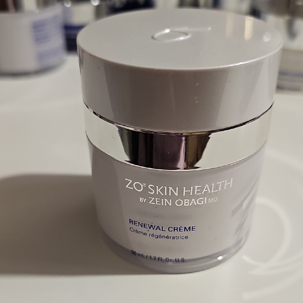 Zo Skin Health Renewal Crème - No box NEW EXP 9/2026